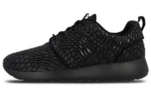 Nike Roshe One Dmb Triple Black Women's 807460-001