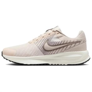 Nike RUN DEFY Shock Absorbers With Slip Resistant Features Low Top Running Shoes Women's Light Brown HM9593-100