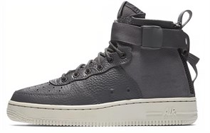 Nike SF Air Force 1 Mid Dark Grey pz--6818197397690601784