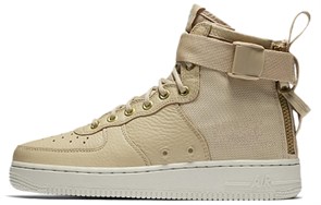 Nike Sf Air Force 1 Mid Mushroom Women's AA3966-200