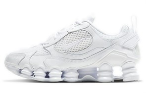 Nike Shox Tl Nova Triple White Women's CV3602-103