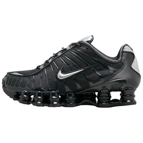 Nike Shox Tl Off Noir Silver Women's IB7704-001