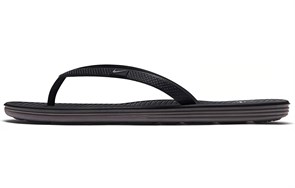 Nike Solarsoft Thong 2 'Black' Women's 488161-010