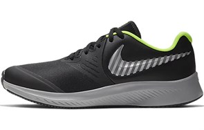 Nike Star Runner 2 Hz 'Black' Gs CI5371-001