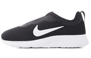 Nike Tanjun Slip 'Black White' Women's 902866-002