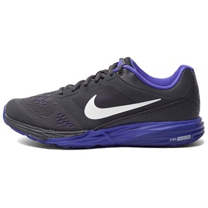 Nike Tri Fusion Run 'Black Purple' Women's 749175-010
