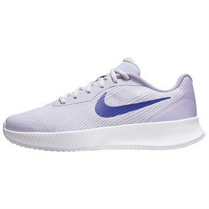 Nike Vapor Lite 3 Breathable Low Top Tennis Shoes Women's Purple HQ5291-500