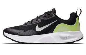 Nike Wearallday 'Black Barely Volt' Women's CJ1677-003
