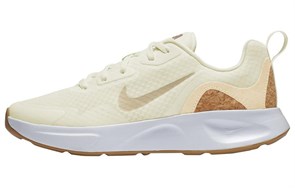 Nike Wearallday 'Yellow Brown' Women's DJ1978-100