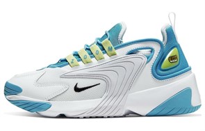 Nike Zoom 2K 'White Blue Fury' Women's AO0354-401