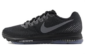 Nike Zoom All Out Low 'Blacl Dark Grey White' Women's 878671-001