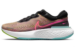 Nike ZoomX Invincible Run Flyknit Volt Bright Mango Women's DJ5926-700