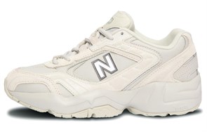New Balance 452 Beige Women's pz--5268009638148956556