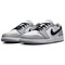Air Jordan 1 Retro Low OG 'Barons' CZ0790-110 - фото 485081