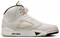Air Jordan 5 SE 'Sail' FN7405-100 - фото 485197