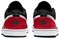 Jordan 1 Low Brushstroke Swoosh Black DA4659-001 - фото 485455