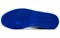 JORDAN 1 Low Hyper Royal Orange Peel 553558-401 - фото 485553