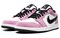 JORDAN 1 Low Se Violet Shock White Black CK3022-503 - фото 485777