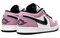 JORDAN 1 Low Se Violet Shock White Black CK3022-503 - фото 485778