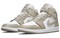 JORDAN 1 Mid Linen 554724-082 - фото 486184
