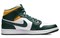 JORDAN 1 Mid Sonics 2021 554724-371 - фото 486424