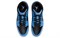 JORDAN 1 Mid University Blue Black DQ8426-401 - фото 486489