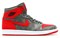 JORDAN 1 Retro High Camo 3M Bred AA3993-032 - фото 486688