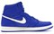 JORDAN 1 Retro High Hyper Royal 555088-401 - фото 486829
