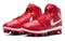 JORDAN 1 Retro Mcs University Red Ripstop 2020 AV5354-601 - фото 487057