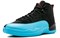 JORDAN 12 Retro Gamma Blue 130690-027 - фото 487524