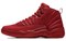JORDAN 12 Retro Gym Red 2018 130690-601 - фото 487533