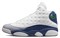 JORDAN 13 Retro French Blue 414571-164 - фото 487738