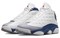 JORDAN 13 Retro French Blue 414571-164 - фото 487740