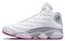 JORDAN 13 Retro Wolf Grey 414571-160 - фото 487841