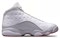 JORDAN 13 Retro Wolf Grey 414571-160 - фото 487842