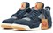 JORDAN 4 Retro Levi's Denim Tag With Levi's Logo AO2571-401 - фото 488851