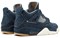 JORDAN 4 Retro Levi's Denim Tag With Levi's Logo AO2571-401 - фото 488852