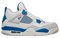 Jordan 4 Retro Military Blue 2012 308497-105 - фото 488860