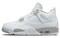 Jordan 4 Retro White Oreo 2021 CT8527-100 - фото 488976