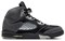JORDAN 5 Retro Anthracite DB0731-001 - фото 489038