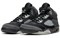 JORDAN 5 Retro Anthracite DB0731-001 - фото 489039