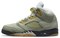 JORDAN 5 Retro Jade Horizon DC7501-300 - фото 489115