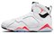 JORDAN 7 Retro White Infrared CU9307-160 - фото 489657
