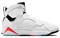 JORDAN 7 Retro White Infrared CU9307-160 - фото 489658