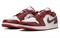 Jordan Air Jordan 1 Low SE 'Dune Red' Sneakers FJ3459-160 - фото 489952