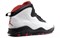 Jordan Air Jordan 10 Vintage Basketball Shoes Men's 310805-100 - фото 489973