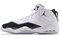 JORDAN B'Loyal 'White Court Purple' 315317-115 - фото 490163