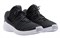 JORDAN Flight Luxe Anthracite/Black/White 919715-005 - фото 490767