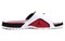 JORDAN Hydro Ii Retro Slides Sandals 'White Red' 644935-101 - фото 491212