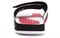 JORDAN Hydro Ii Retro Slides Sandals 'White Red' 644935-101 - фото 491214